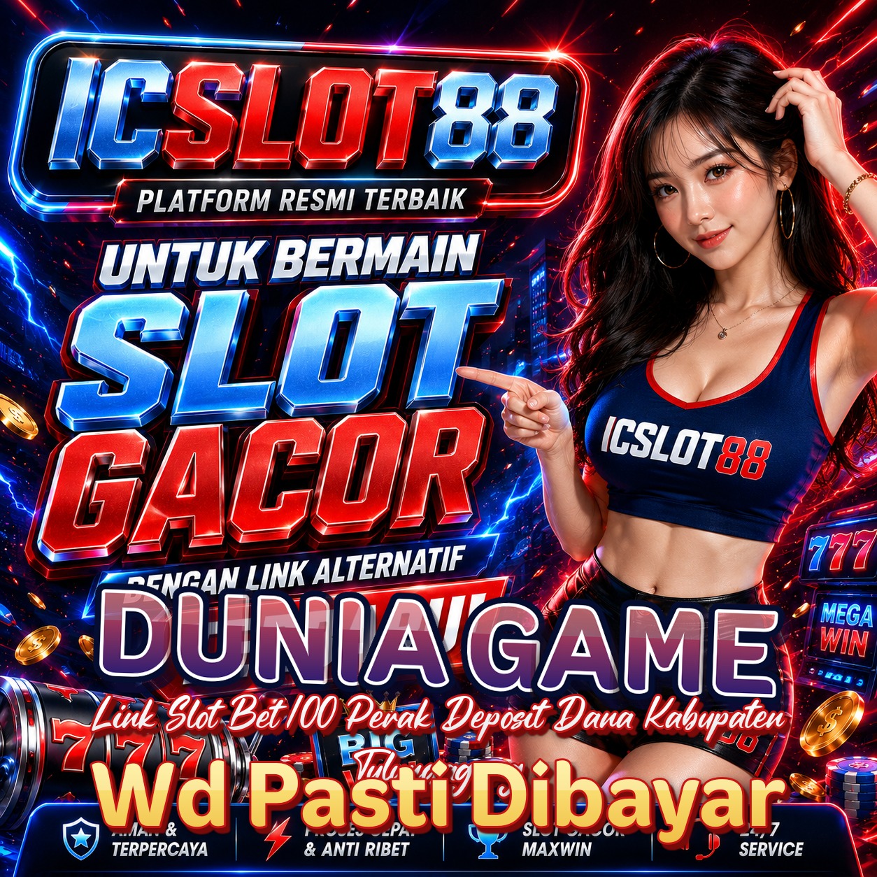 DUNIA GAME